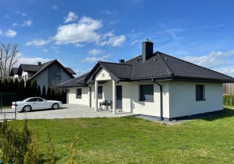 dom na sprzedaż - Bielsko-Biała, Hałcnów