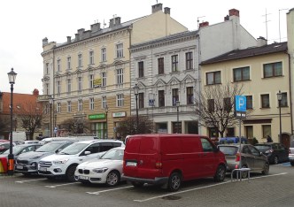 kamienica na sprzedaż - Bielsko-Biała, Centrum