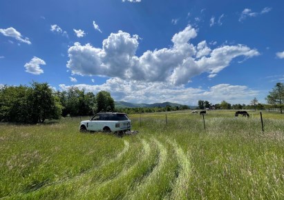 działka na sprzedaż - Bielsko-Biała, Kamienica