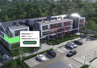 mieszkanie na sprzedaż - Bielsko-Biała, Kamienica