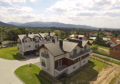 działka na sprzedaż - Bielsko-Biała, Lipnik