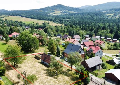 dom na sprzedaż - Jeleśnia, Pewel Wielka