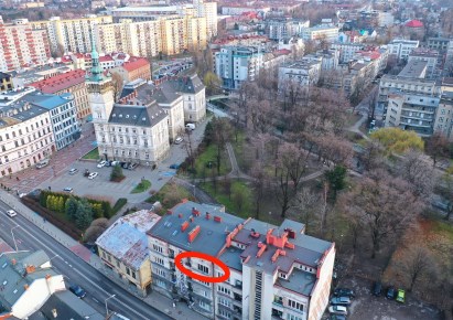 mieszkanie na sprzedaż - Bielsko-Biała, Biała Śródmieście