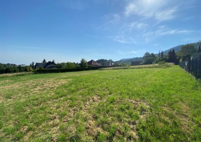działka na sprzedaż - Bielsko-Biała, Lipnik