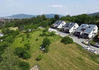 działka na sprzedaż - Bielsko-Biała, Kamienica