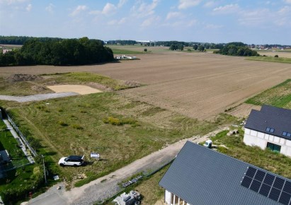 działka na sprzedaż - Kobierzyce, Nowiny