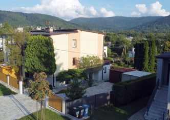 dom na sprzedaż - Bielsko-Biała, Lipnik