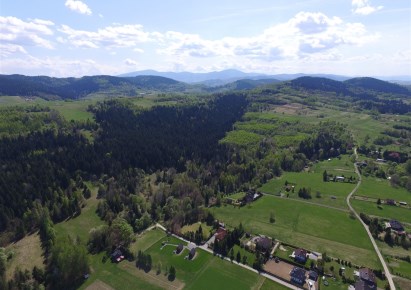 działka na sprzedaż - Gilowice