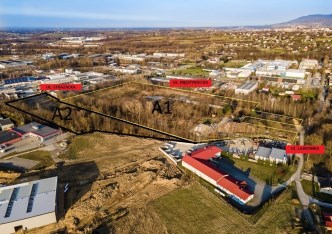 działka na sprzedaż - Bielsko-Biała, Wapienica