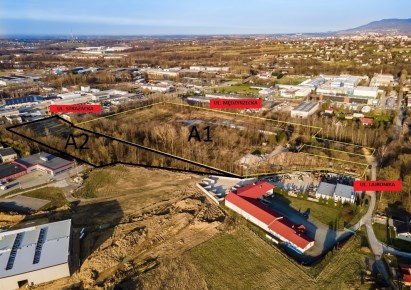 działka na sprzedaż - Bielsko-Biała, Wapienica