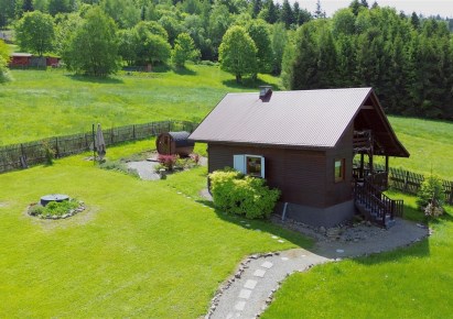 dom na sprzedaż - Radziechowy-Wieprz, Juszczyna