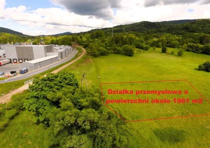 działka na sprzedaż - Jeleśnia