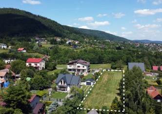 działka na sprzedaż - Lipowa