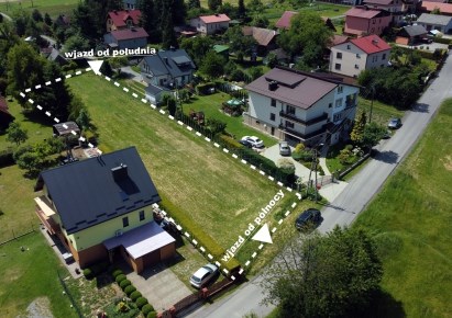 działka na sprzedaż - Lipowa