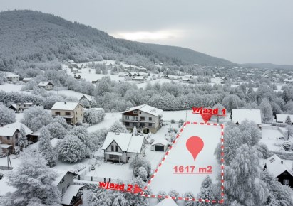 działka na sprzedaż - Lipowa