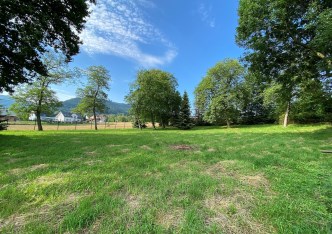 działka na sprzedaż - Jaworze