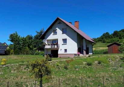 dom na sprzedaż - Ujsoły, Za Wodą