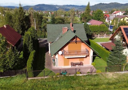 dom na sprzedaż - Jeleśnia, Krzyżowa