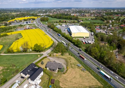działka na sprzedaż - Czechowice-Dziedzice