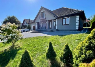 dom na sprzedaż - Jaworze, Nałęże