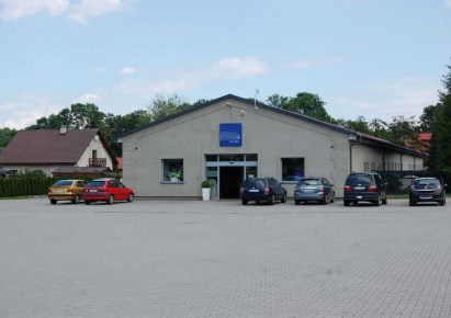 hala na wynajem - Jasienica, Mazańcowice