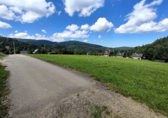 działka na sprzedaż - Jeleśnia, Korbielów, Kormaniakowa