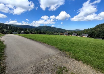 działka na sprzedaż - Jeleśnia, Korbielów, Kormaniakowa