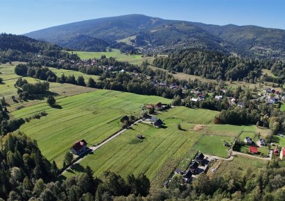 działka na sprzedaż - Jeleśnia, Korbielów, Kormaniakowa
