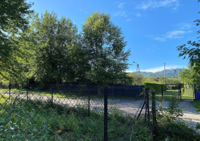 działka na sprzedaż - Bielsko-Biała, Kamienica