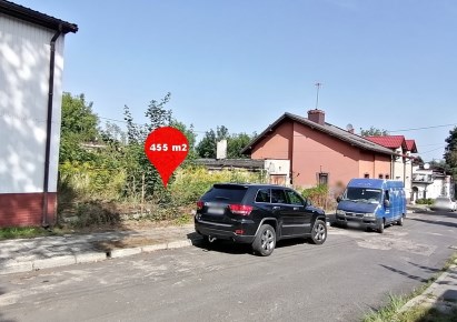 działka na sprzedaż - Sosnowiec