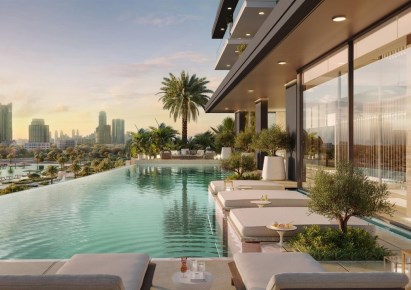 mieszkanie na sprzedaż - Zjednoczone Emiraty Arabskie, Dubaj