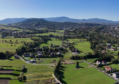 działka na sprzedaż - Świnna, Polna