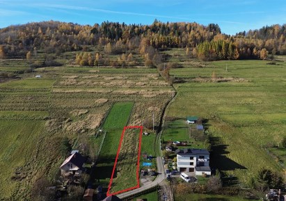 działka na sprzedaż - Świnna, Miodowa 