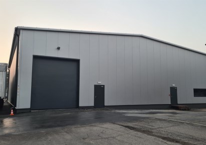 hala na wynajem - Żywiec