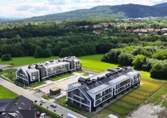 mieszkanie na sprzedaż - Bielsko-Biała, Kamienica