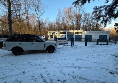 warsztat_samochodowy na sprzedaż - Katowice, Zarzecze