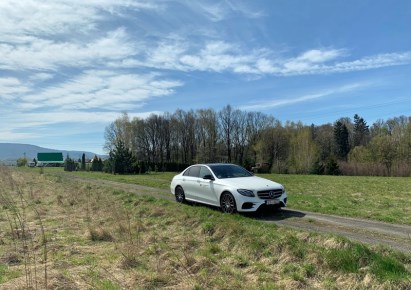 działka na sprzedaż - Bielsko-Biała, Hałcnów