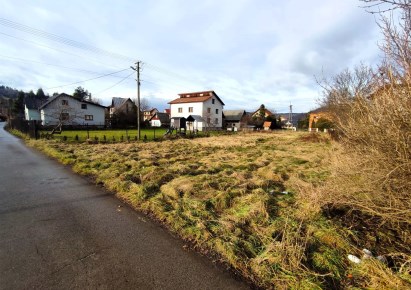 działka na sprzedaż - Jeleśnia