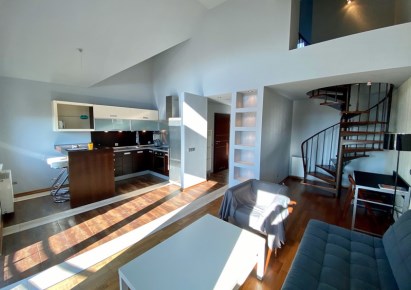 mieszkanie na wynajem - Bielsko-Biała, Centrum