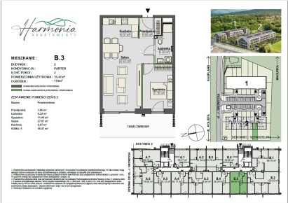 mieszkanie na sprzedaż - Bielsko-Biała, Kamienica