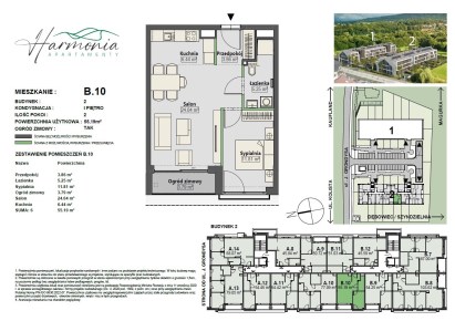 mieszkanie na sprzedaż - Bielsko-Biała, Kamienica