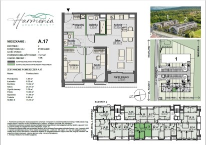 mieszkanie na sprzedaż - Bielsko-Biała, Kamienica