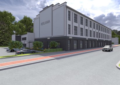 lokal na wynajem - Bielsko-Biała, Centrum