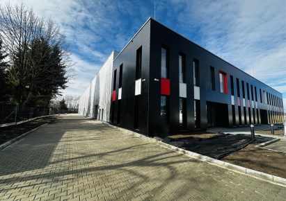 hala na wynajem - Bielsko-Biała, Wapienica