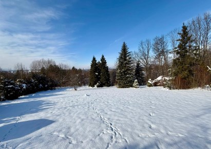 działka na sprzedaż - Bielsko-Biała, Stare Bielsko