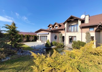 dom na sprzedaż - Bielsko-Biała, Komorowice Krakowskie