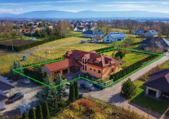 dom na sprzedaż - Bielsko-Biała, Komorowice Krakowskie