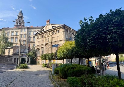 mieszkanie na wynajem - Bielsko-Biała, Centrum