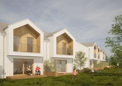 mieszkanie na sprzedaż - Bielsko-Biała, Mikuszowice Krakowskie