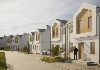 mieszkanie na sprzedaż - Bielsko-Biała, Mikuszowice Krakowskie